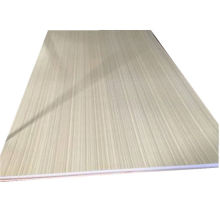 Factory directly sale solid color  Melamine Laminated MDF